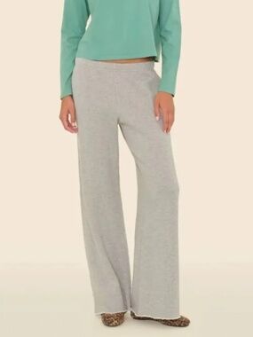 Priced to sell!! 💕 heather grey joggers 🩷